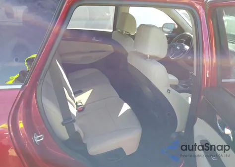 2017 Kia Sorento 3.3L Lx from USA, damaged, VIN 5XYPG4A5XHG239041